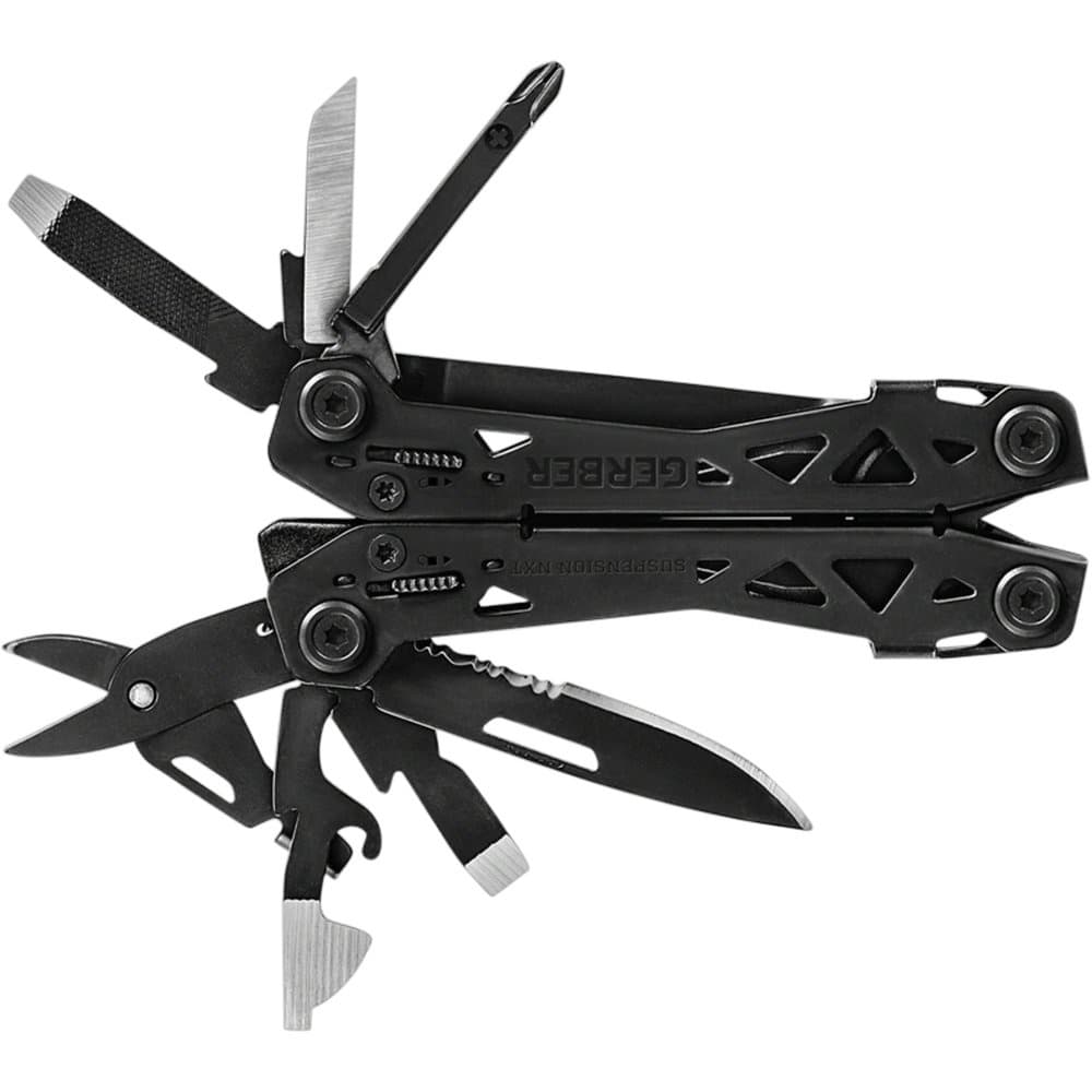 Suspension Nxt monitoimityökalu Gb musta, view: 1