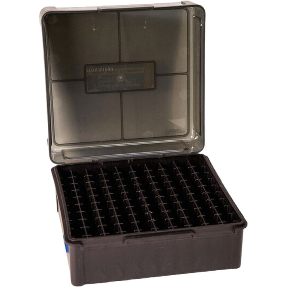 Hinge-Top -patruunarasia 100 patruunalle (9x19, .32 ACP), view: 1