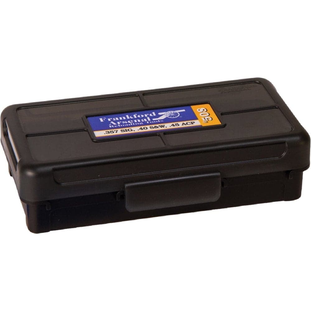 Hinge-Top Ptr.Box 50 Ptr Kal 10Mm-45Acp #508, view: 0