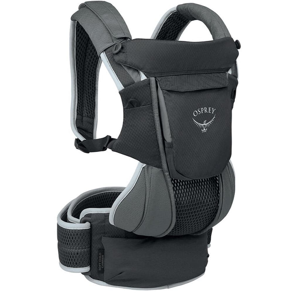 Youth Poco Soft Carrier Black, view: 0