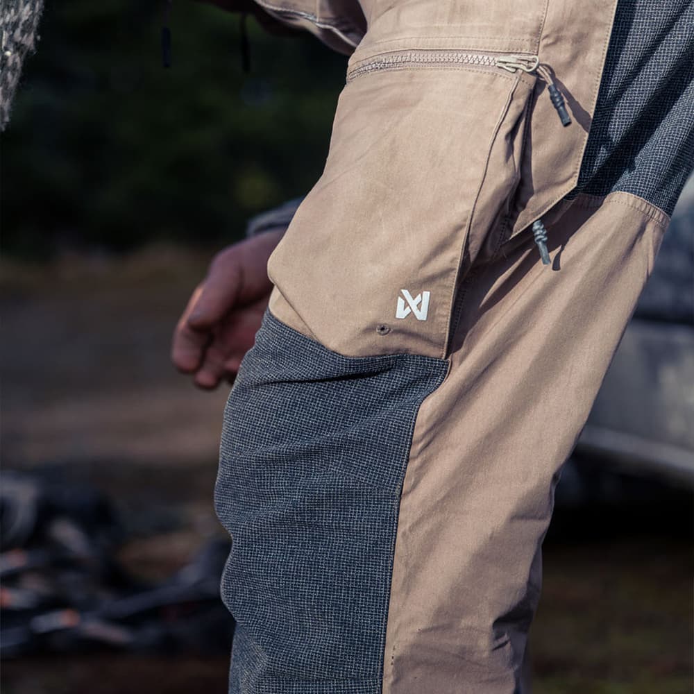 Arctic Shell Bib Pants Ns, view: 4