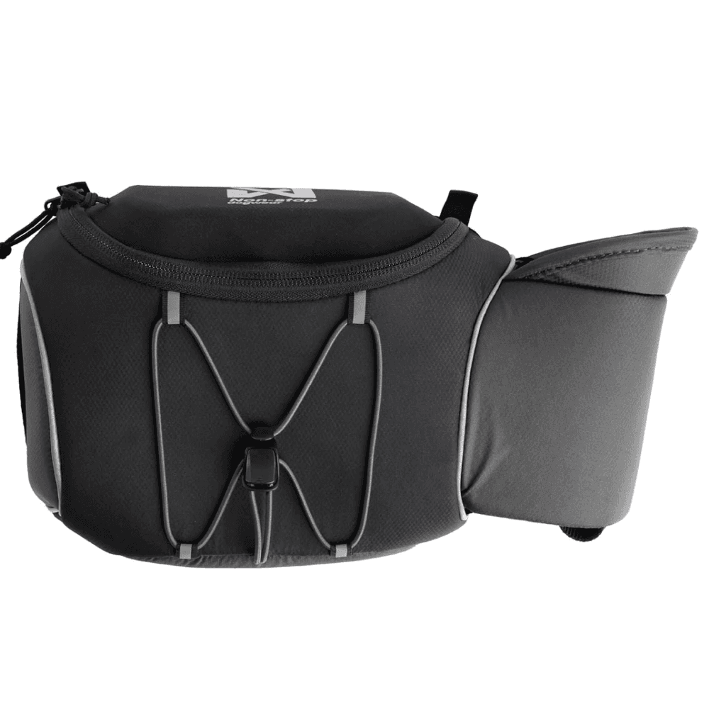 Belt Bag Black/Gray, view: 0