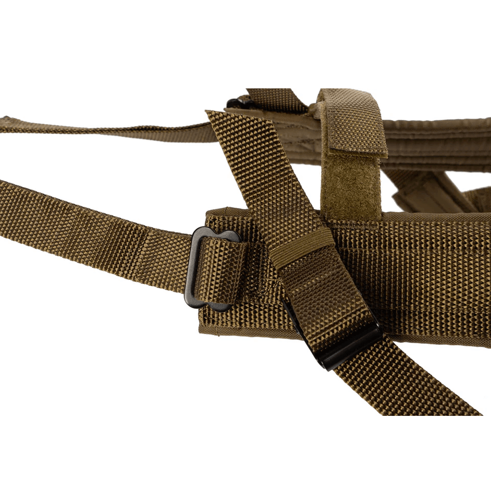 Freemotion Harness Wd Olive, view: 2