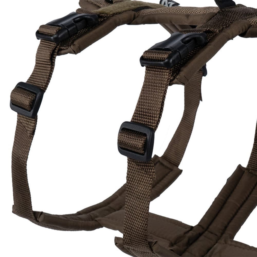 Line Harness Long Wd Olive, view: 2