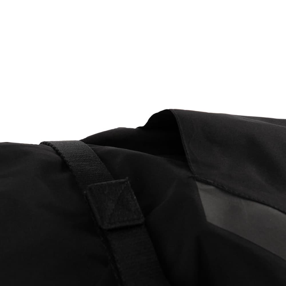 Trekking Dog Raincoat 30-36 Black, view: 1