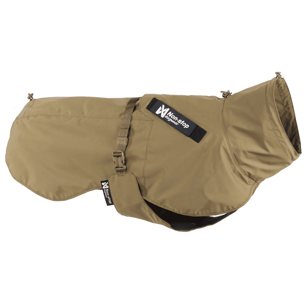 Fjord Raincoat Wd Olive, view: 0