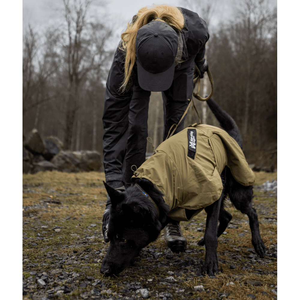 Fjord Raincoat Wd Olive, view: 2