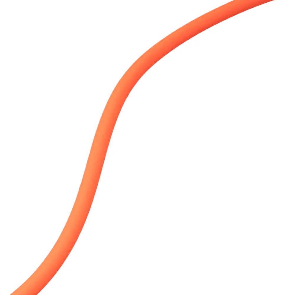Protector Round Long Line 15M Orange, view: 3