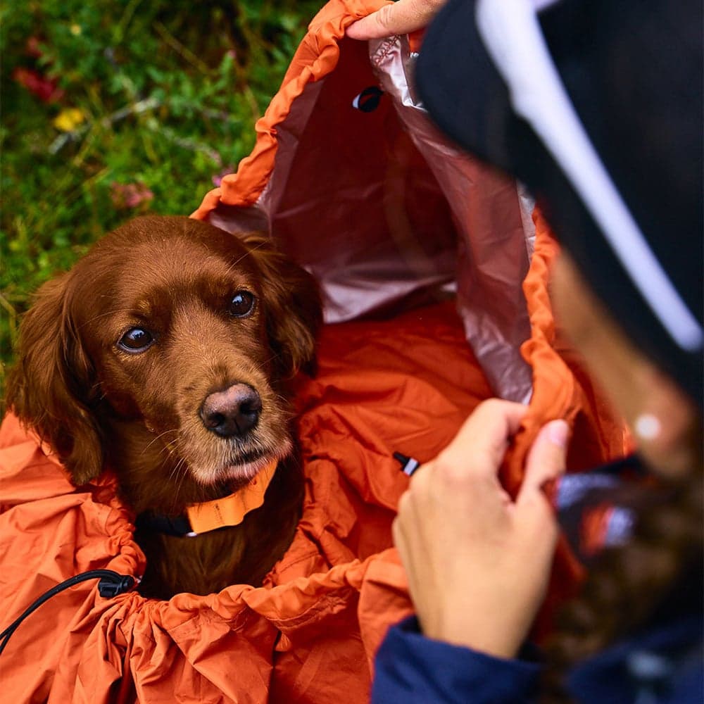 Protector Bivvy Bag M Orange, view: 4