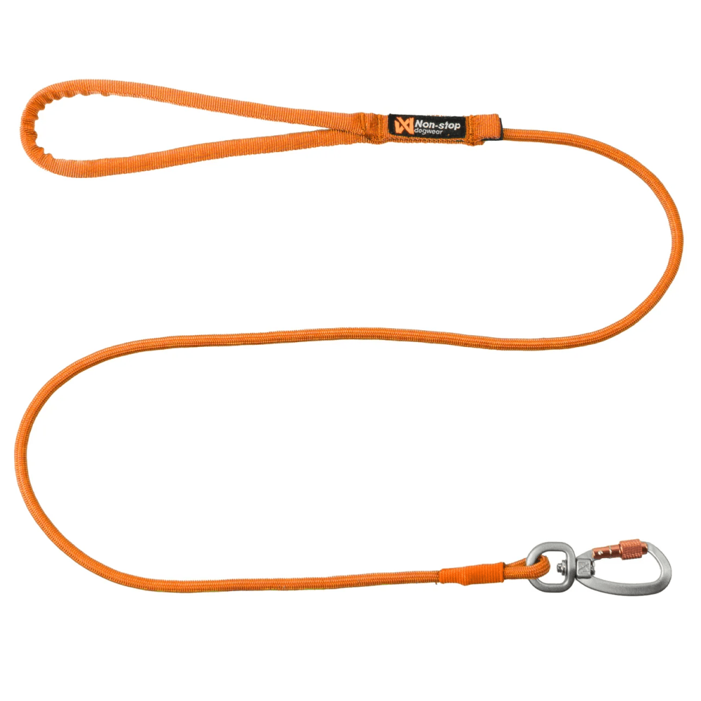 Trekking Rope Leash 2M/6Mm Orange, view: 0