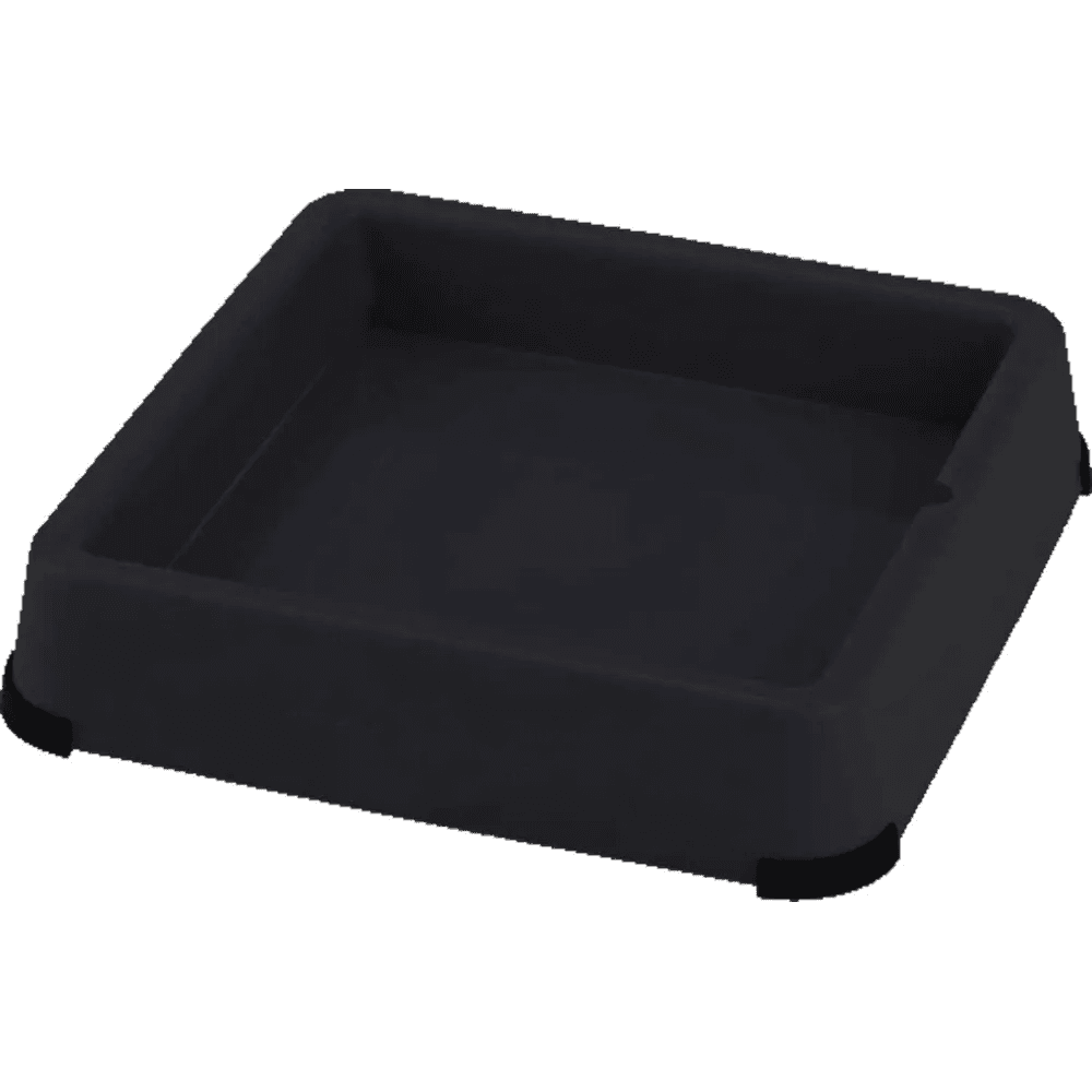 Lickimat Keeper (Classic & Tuff) Black, view: 0