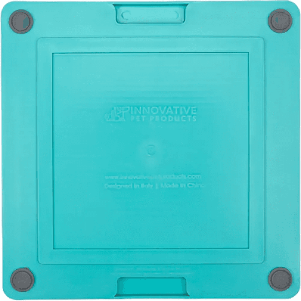 Hundskål Lickimat Soother Tuff 20Cm Turquoise, view: 1