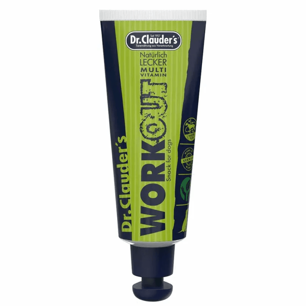 Workout Dog Snack Multivitamin 100G Tube, view: 0