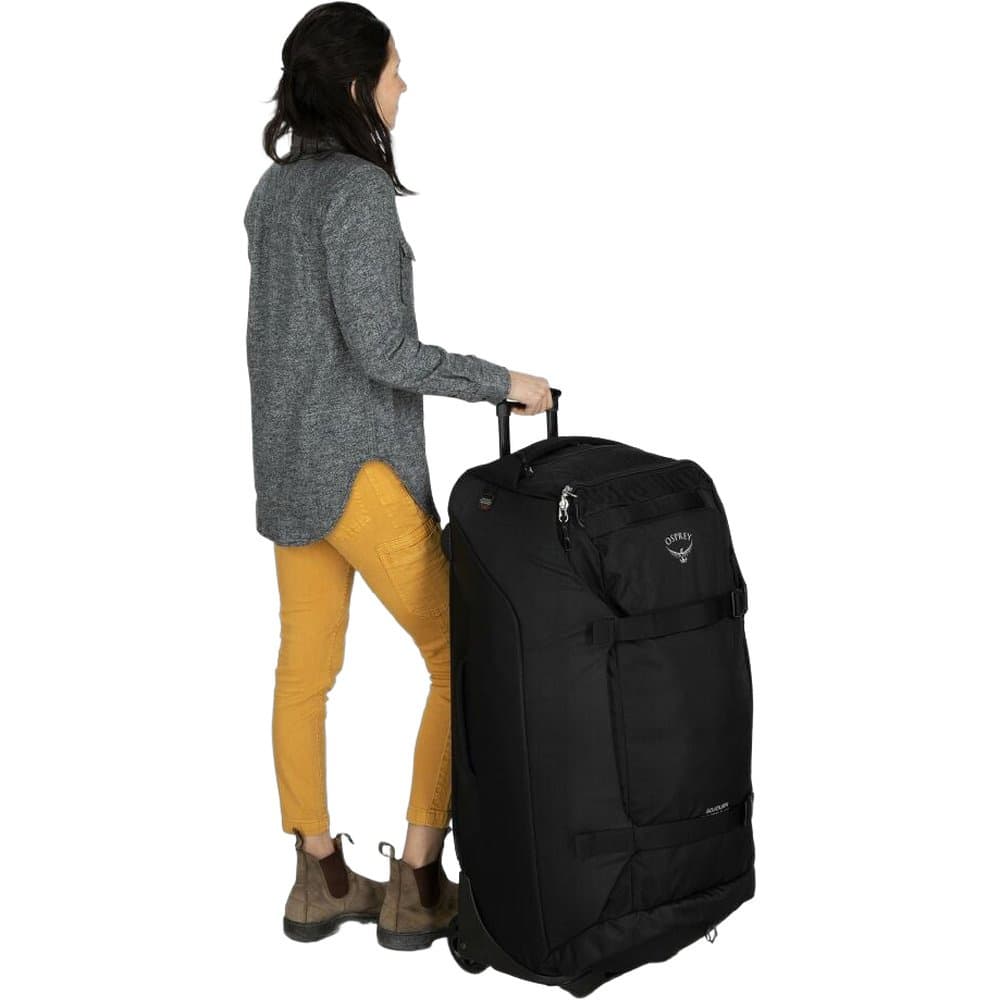 Shuttle 36In-130L Black, view: 3