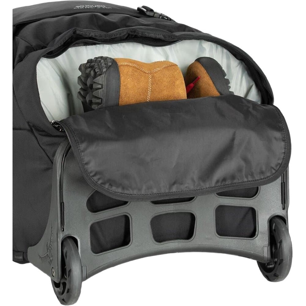 Shuttle 36In-130L Black, view: 4