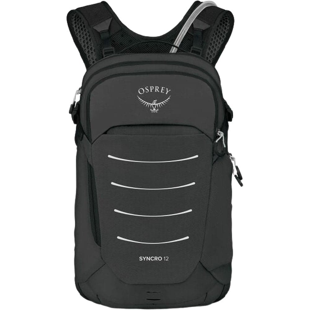 Syncro 12 Unisex Raven Black, view: 1
