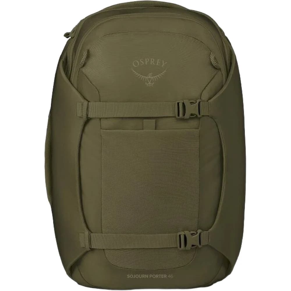 Sojourn Porter Travel Pack 46L Moss Green OS, view: 1