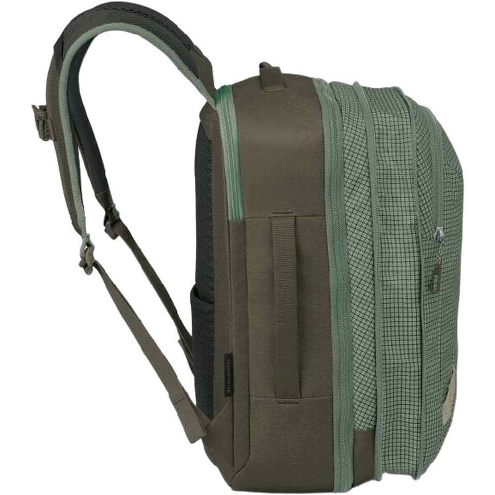 Transporter Carry On Bag 26+6 Pine Leaf-Earl Grey, view: 2