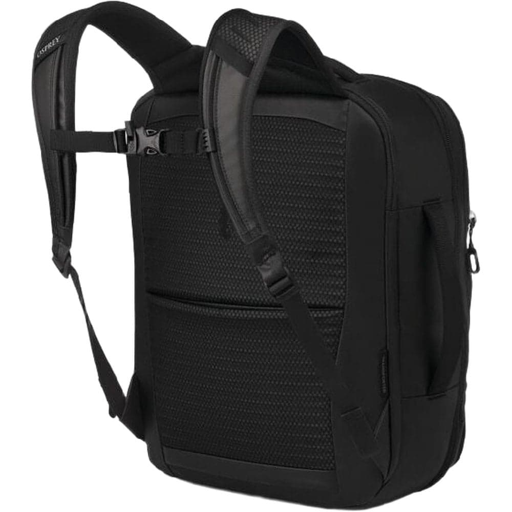 Transporter Carry On Bag 26+6 Raven Black, view: 2