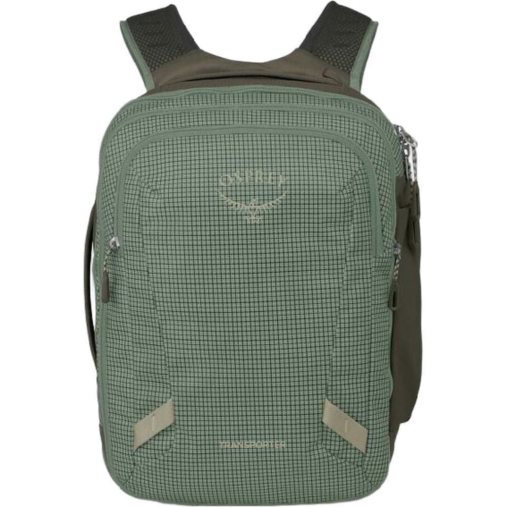 Transporter Carry On Bag 26+6 Pine Leaf-Earl Grey, view: 1