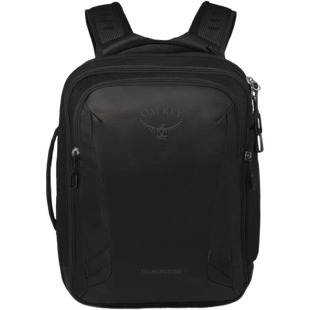 Transporter Carry On Bag 26+6 Raven Black, view: 1