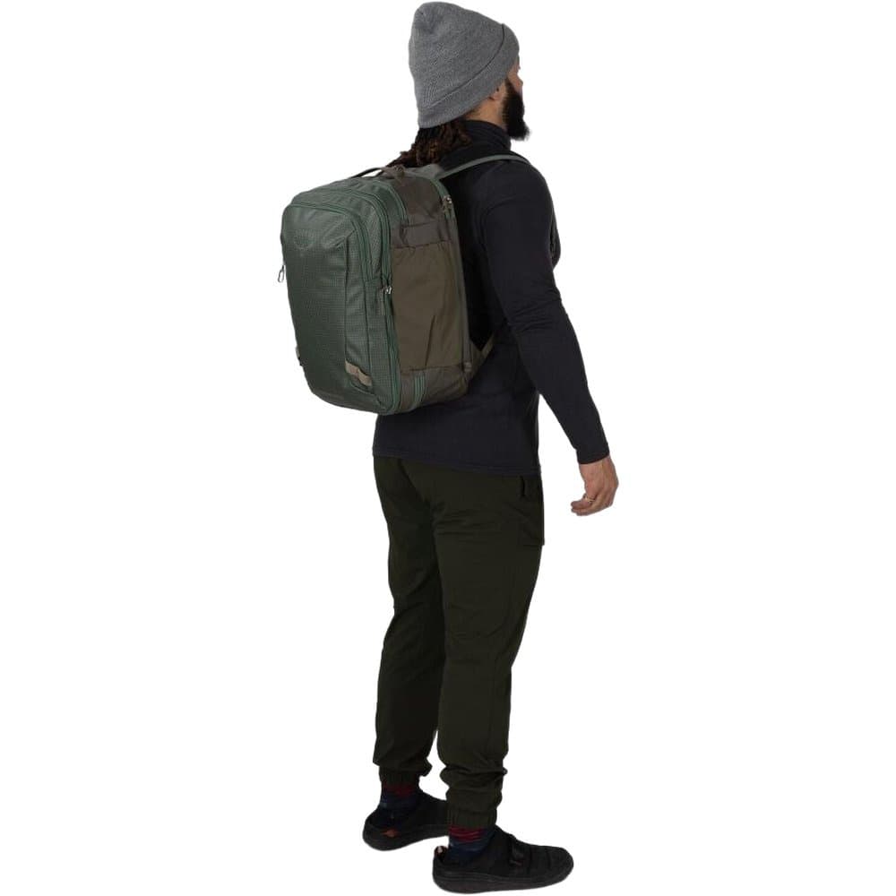 Transporter Carry On Bag 26+6 Raven Black, view: 3