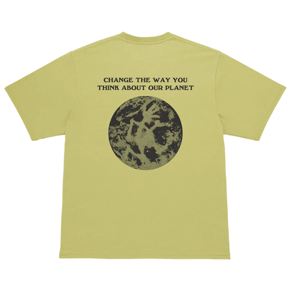 Earth Tee Sweet Pea, view: 1