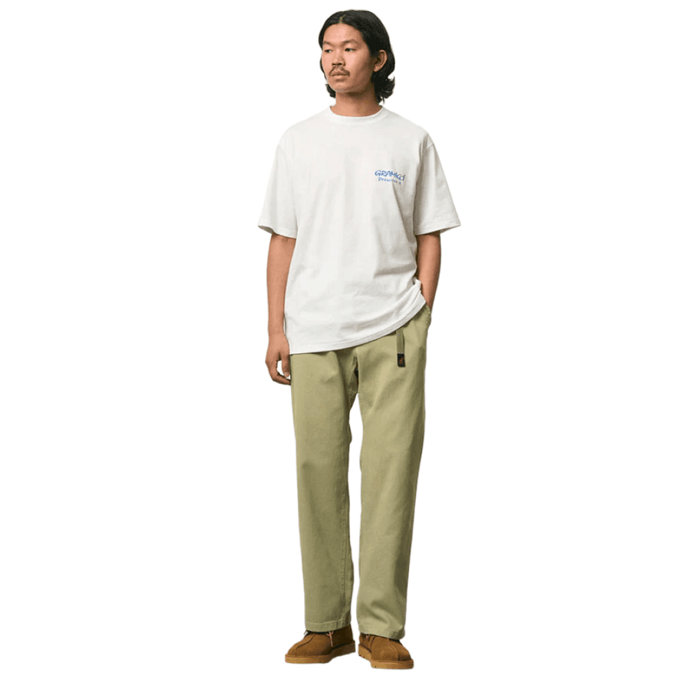 Earth Tee White, view: 4