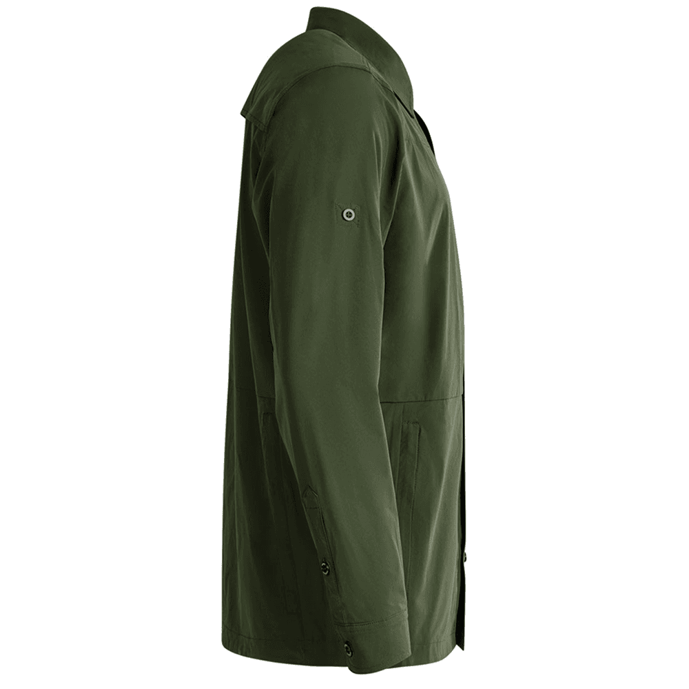 M's Quick Dry Shirt Olive, view: 1
