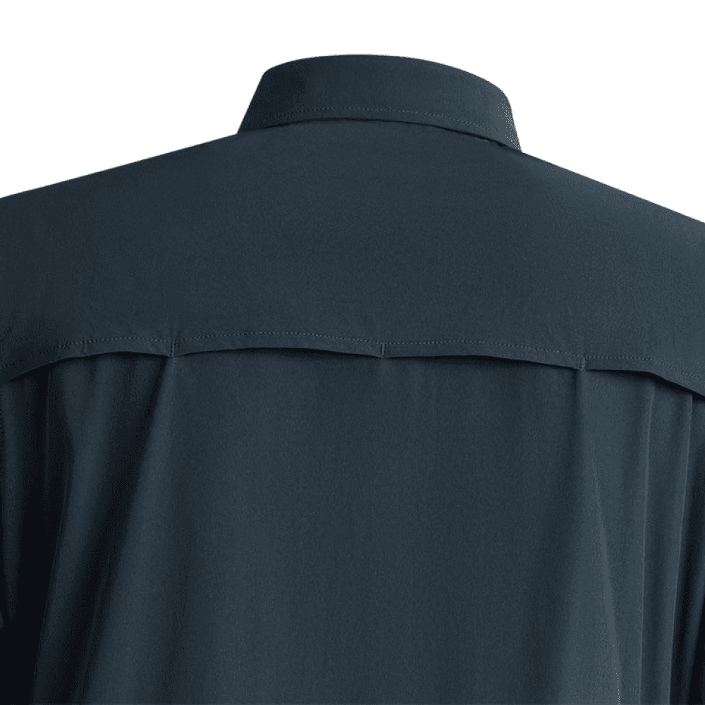 M's Quick Dry Shirt Anthracite, view: 3