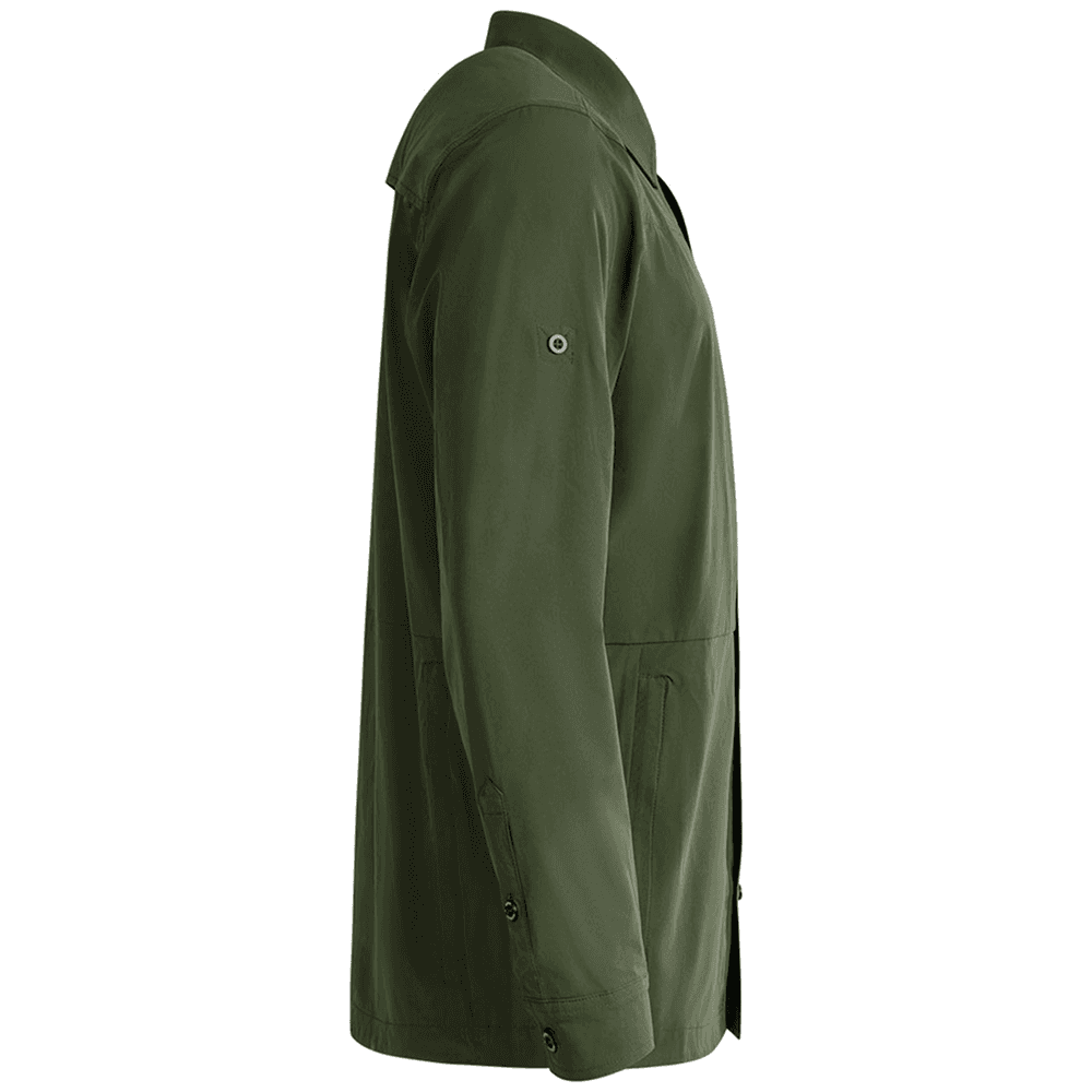 W's Quick Dry Shirt Olive, view: 2