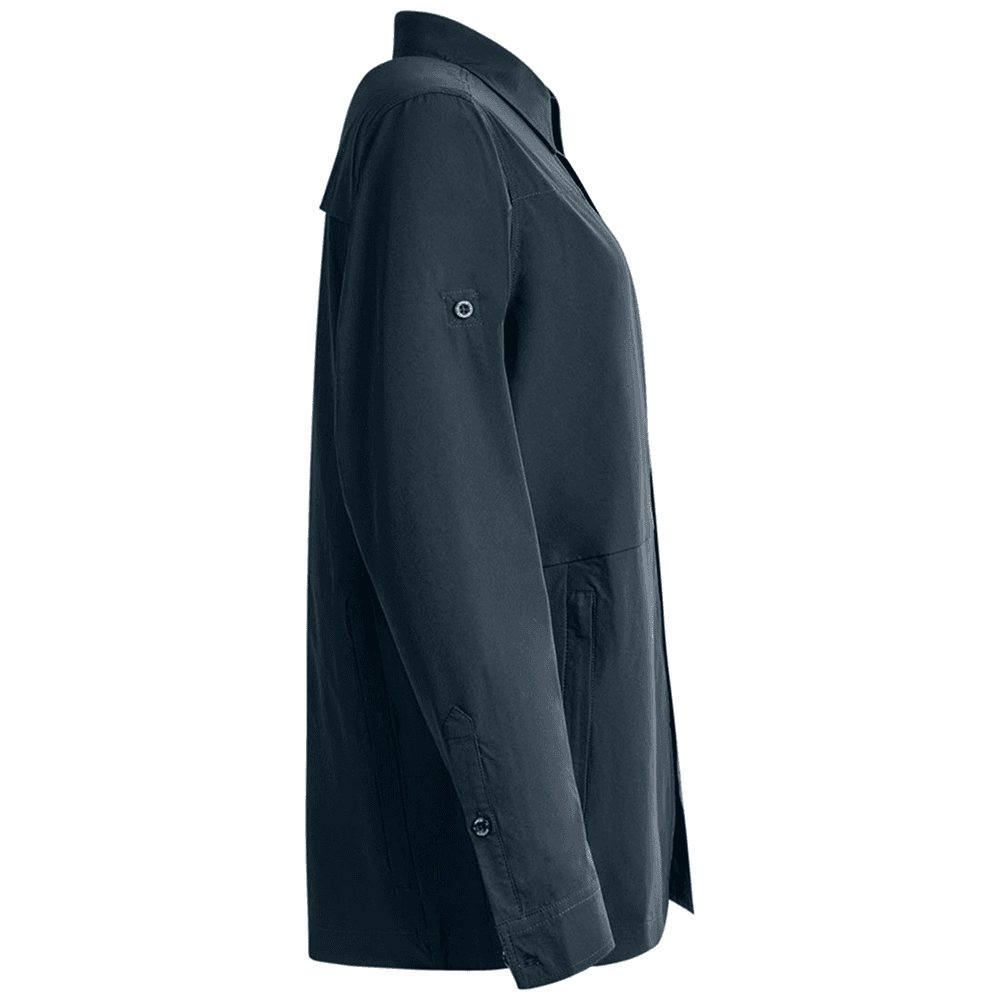 W's Quick Dry Shirt Anthracite, view: 1