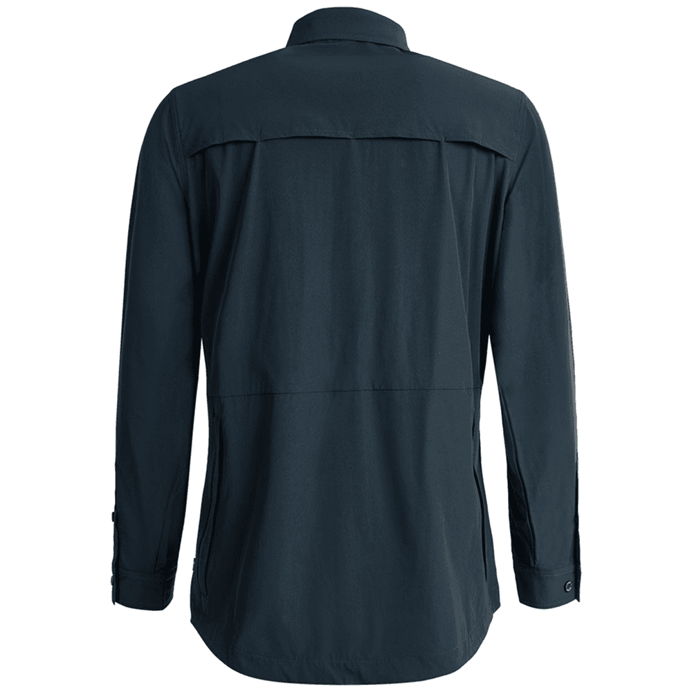 W's Quick Dry Shirt Anthracite, view: 3