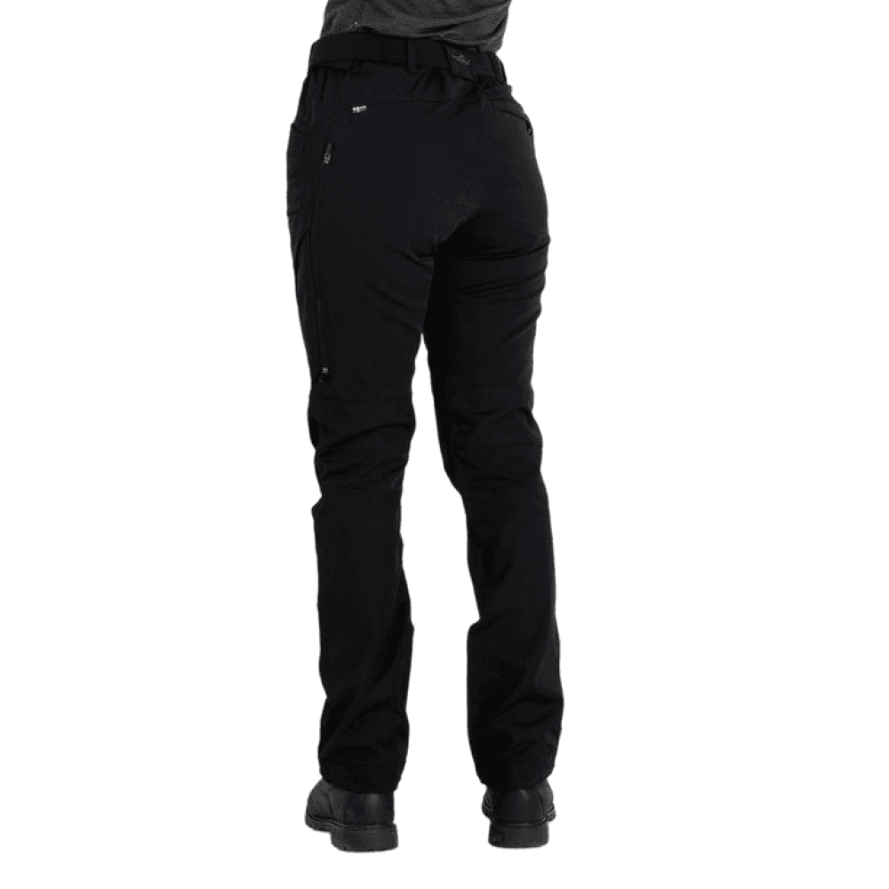 W's Active Stretch Pants Anthracite, view: 1