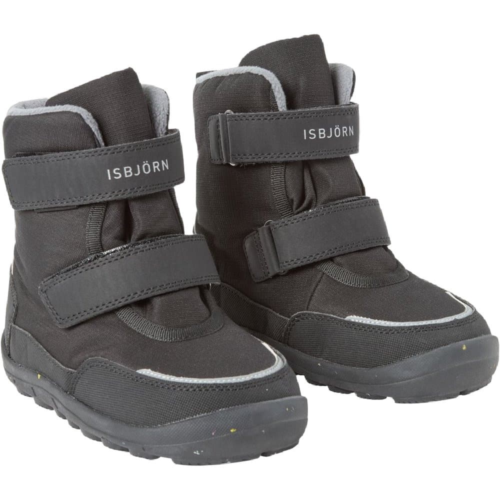 Polar Paw Winter Shoe Black, view: 0