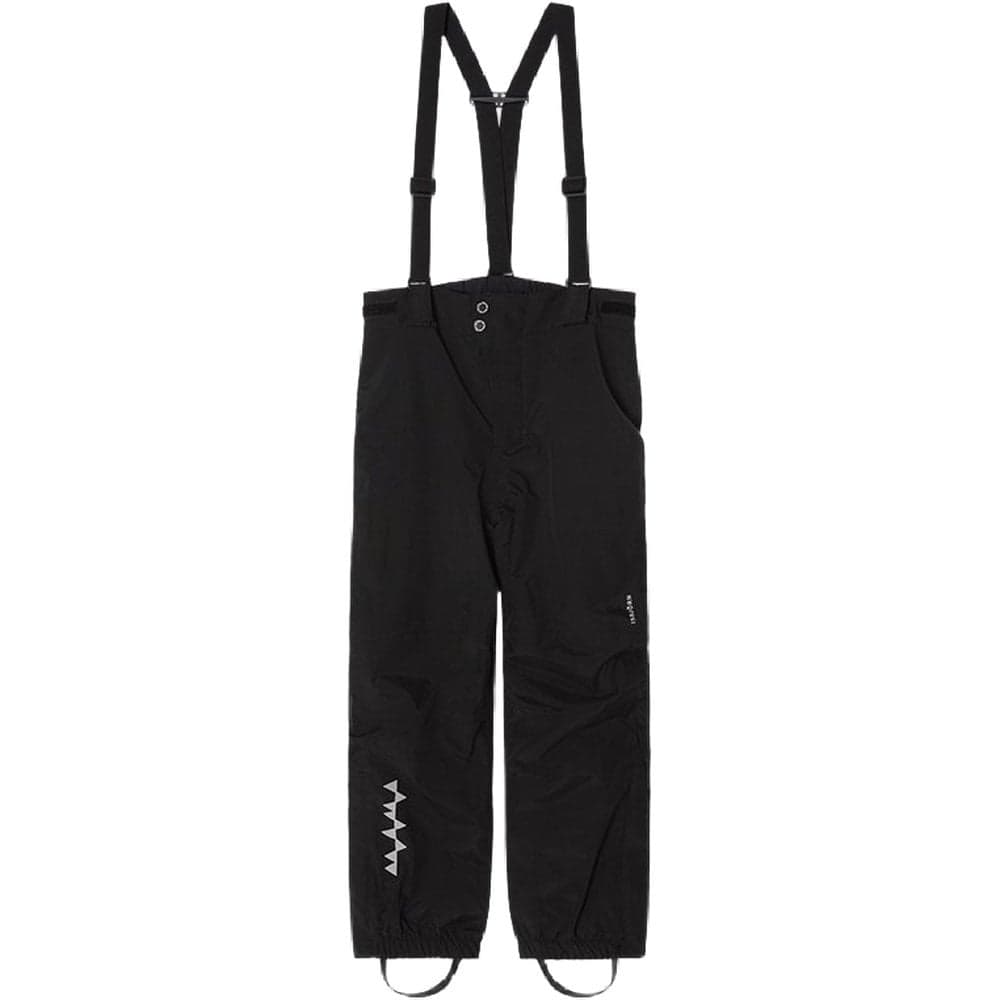 Penguin Hardshell Pant Low Waist Kids Black Black, view: 0
