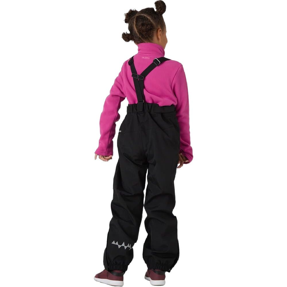 Penguin Hardshell Pant Low Waist Kids Black Black, view: 5