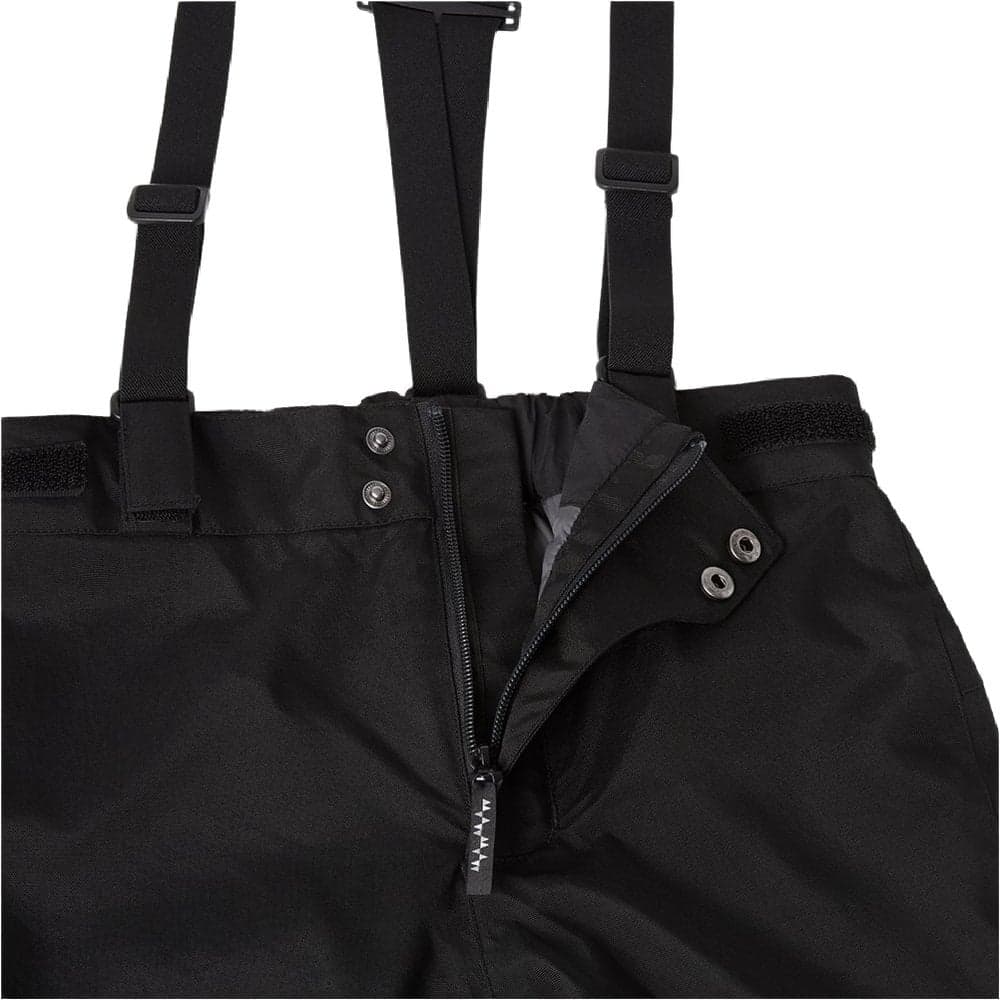 Penguin Hardshell Pant Low Waist Kids Black Black, view: 2