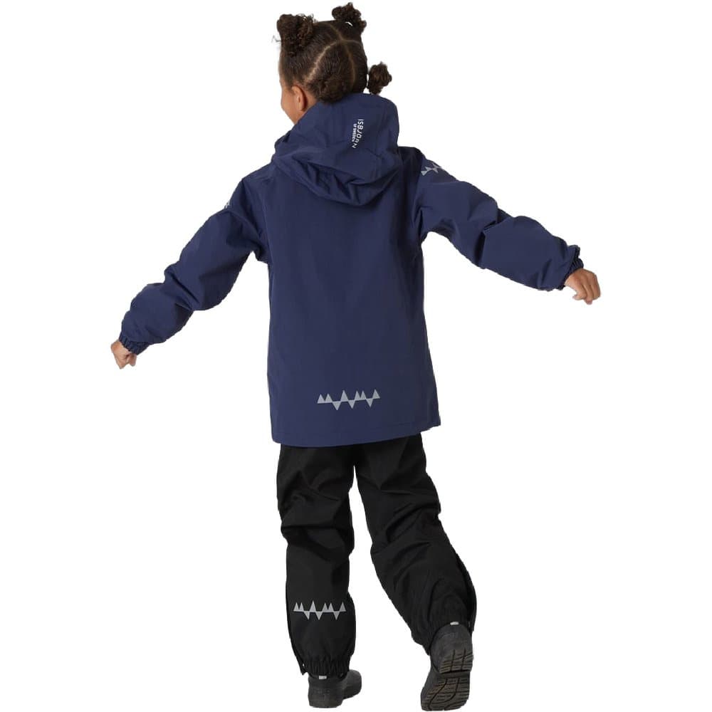 Penguin Hardshell Jacket Navy, view: 5