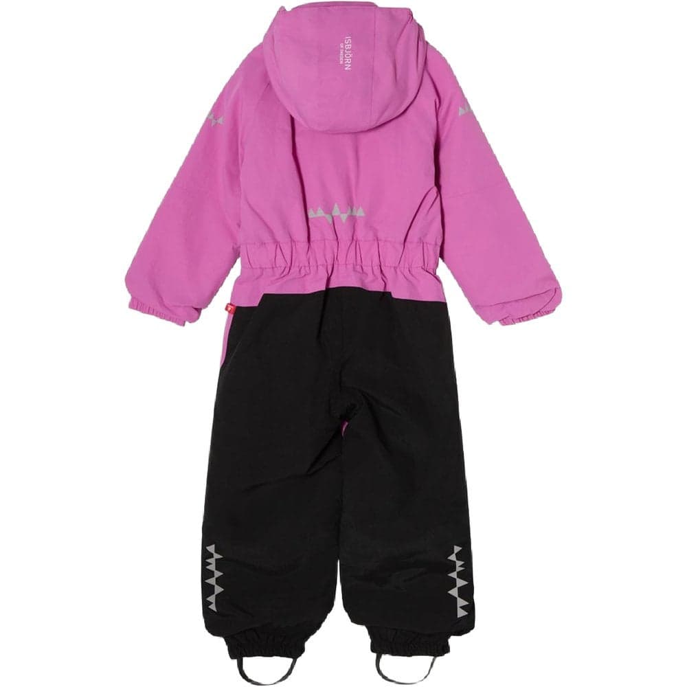 Penguin Snowsuit Wild Rose, view: 1