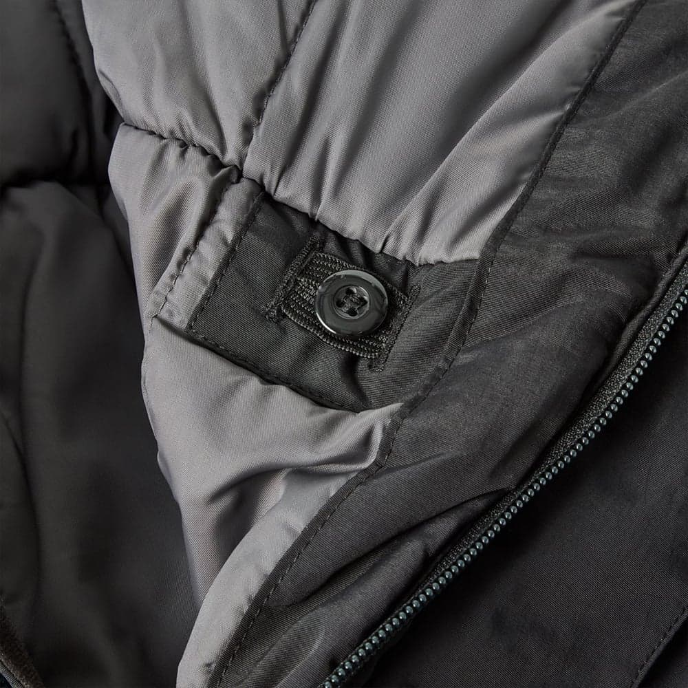 Penguin Snowsuit Black, view: 3