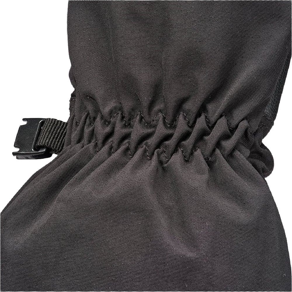 Slush Shell Mitten Black, view: 2