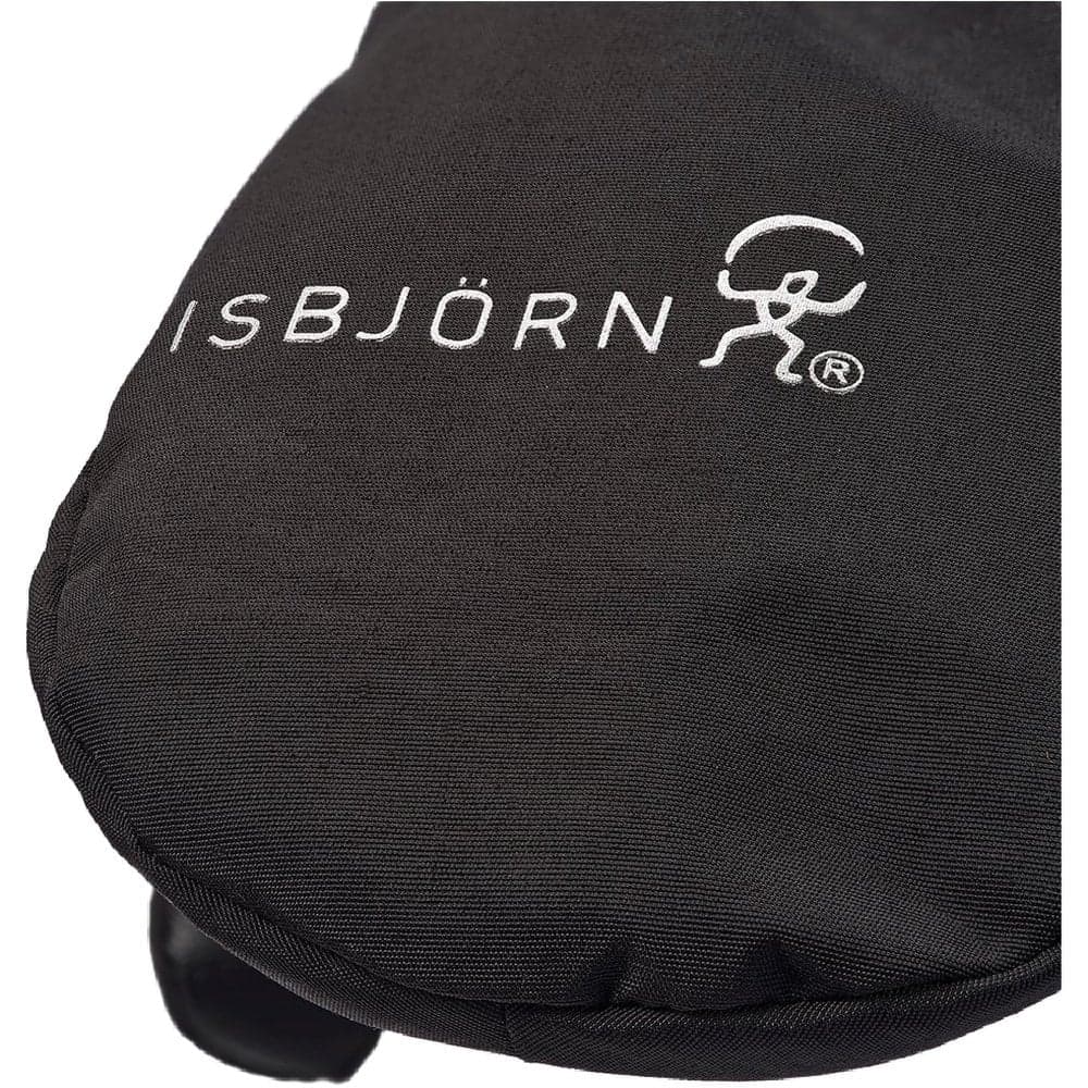 Slush Shell Mitten Black, view: 3