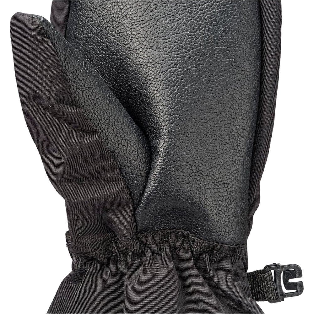 Slush Shell Mitten Black, view: 1