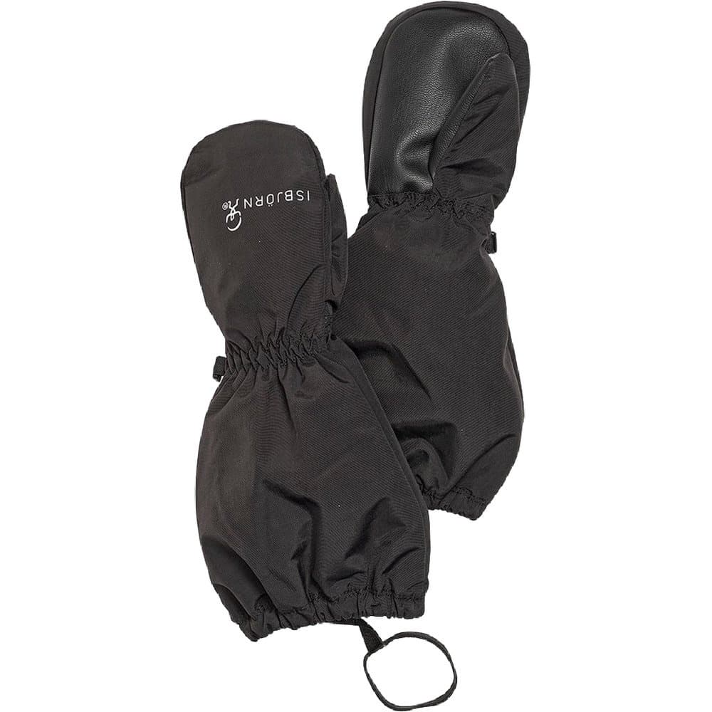 Slush Shell Mitten Black, view: 0