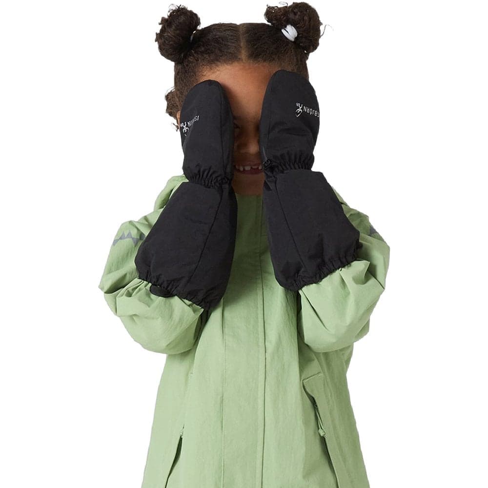 Slush Shell Mitten Black, view: 4