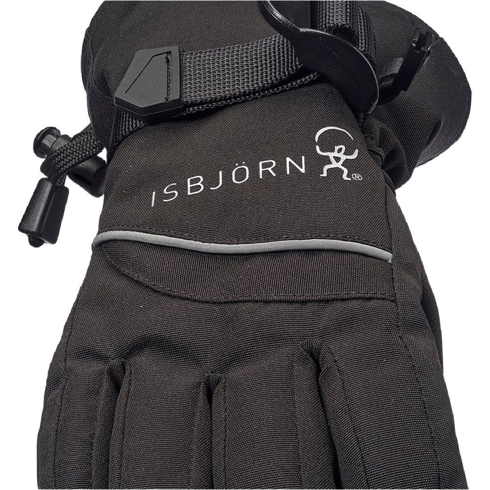 Tundra Finger Glove Black, view: 1