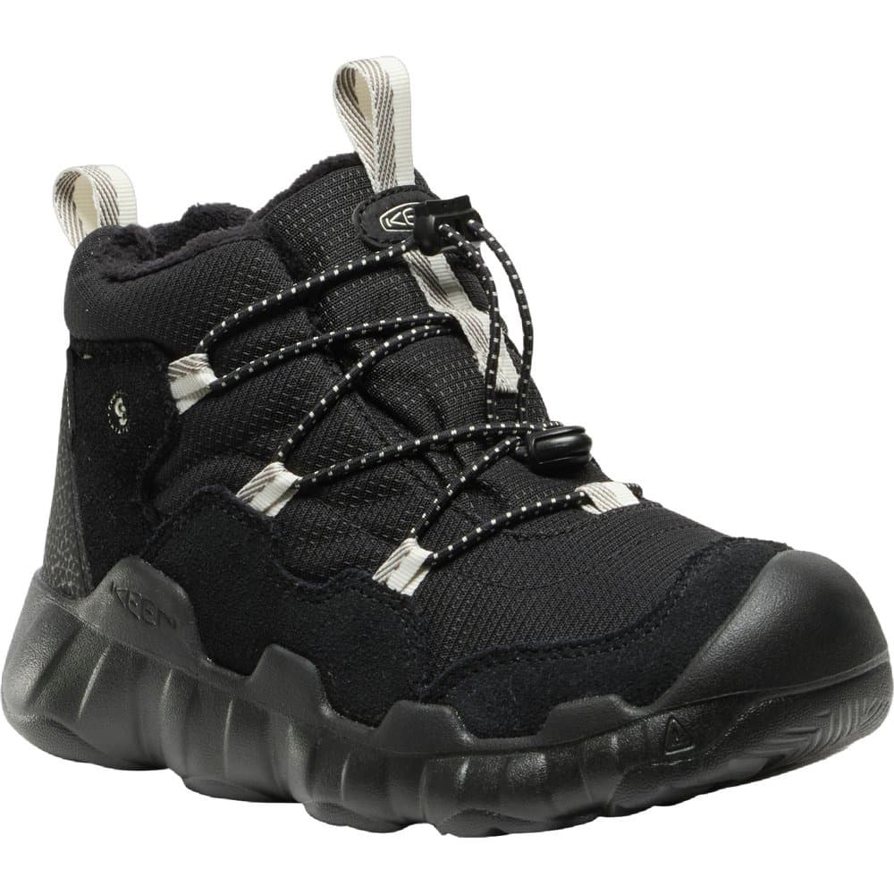 Kids Hypowser Chukka Wp Black-Birch, view: 0
