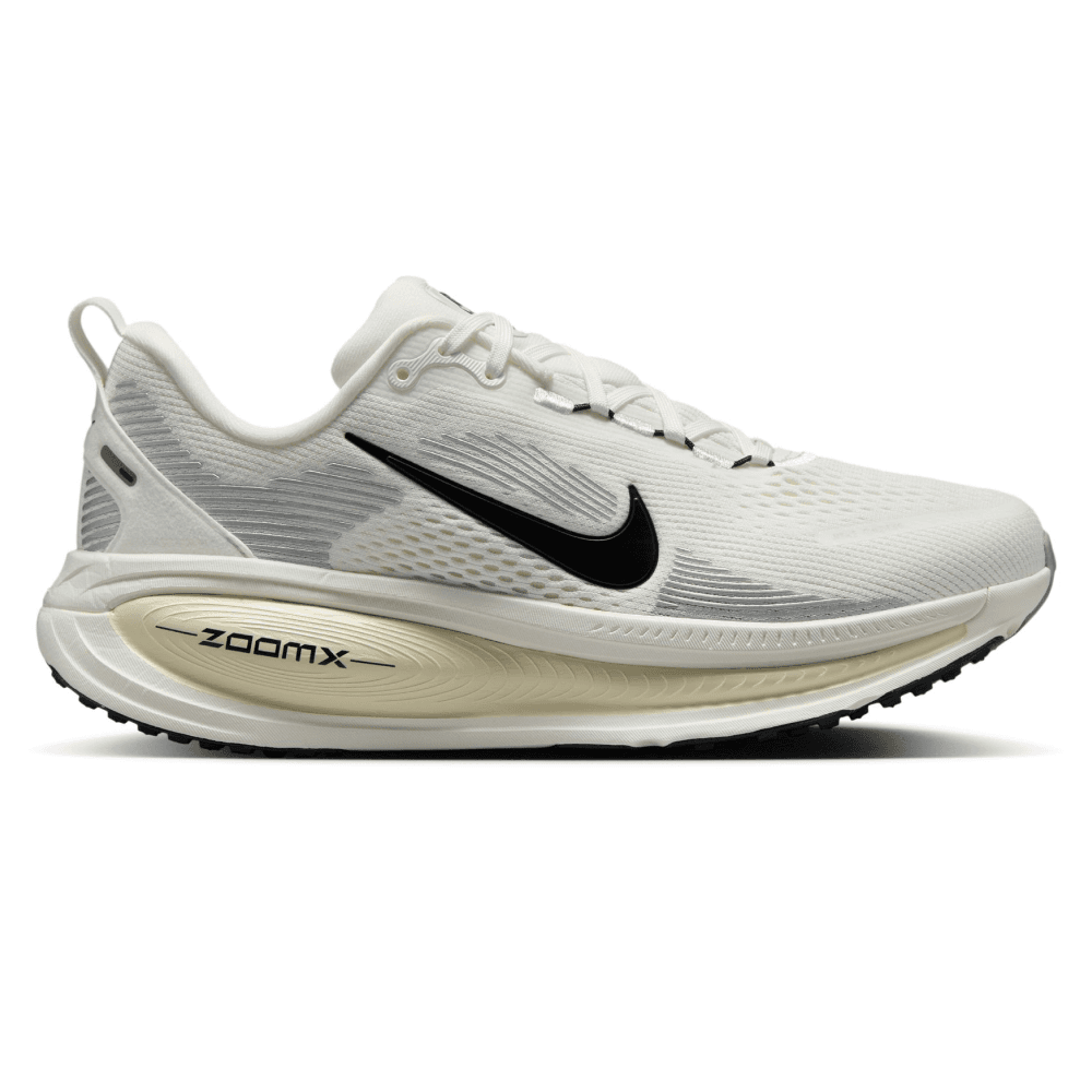 W's Vomero 18 Road Running Shoes Summit White/Black-Coconut Milk, view: 0