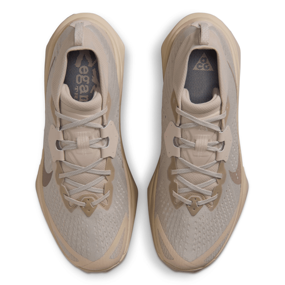 Acg Zegama Men's Trail Running Shoes Cream Ii/Diffused Taupe-Lt Orewood Brn, view: 3
